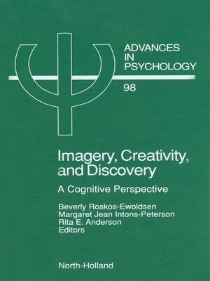 cover image of Imagery, Creativity, and Discovery